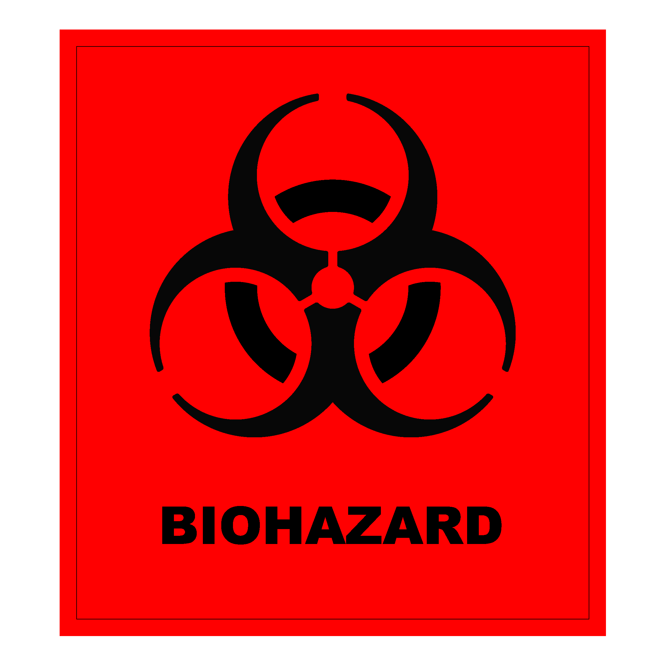 Biohazard Logo